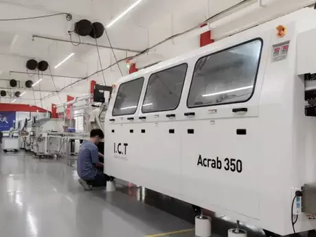 I.C.T Prepares DIP Production Lines for High-Quality Beauty Device Manufacturing 02.webp
