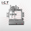 I.C.T-SR530 | Automatische Desktop-Laser-xyz-Lötroboterstation für PV-Module