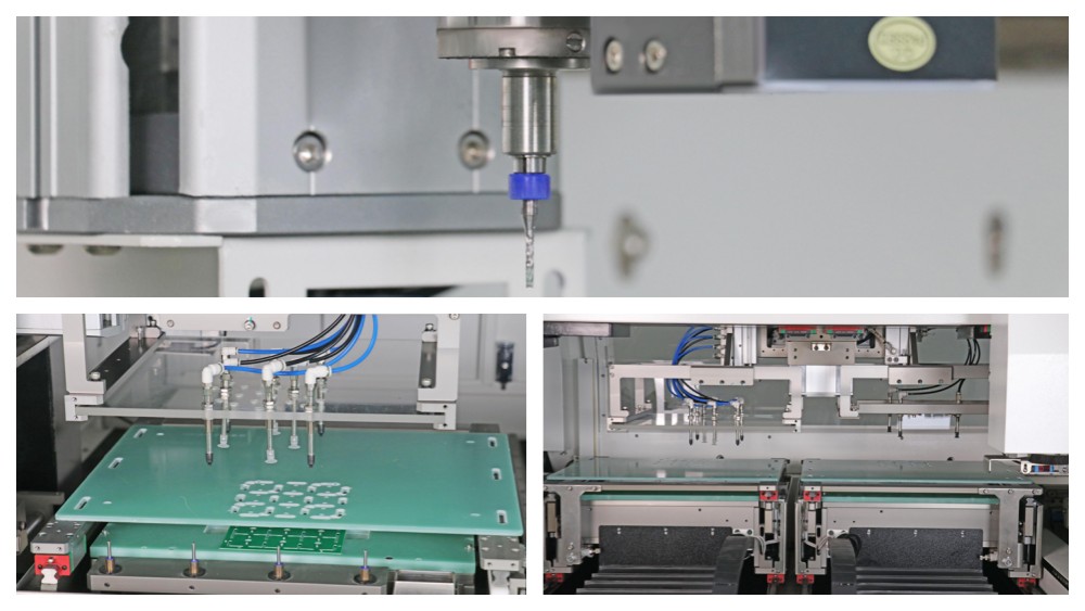 IR350 PCBA Routerfunktionen 3